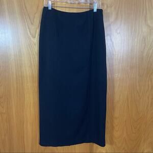 Briggs New York, Maxi Skirt, Size 10.  Professional. Good used condition!